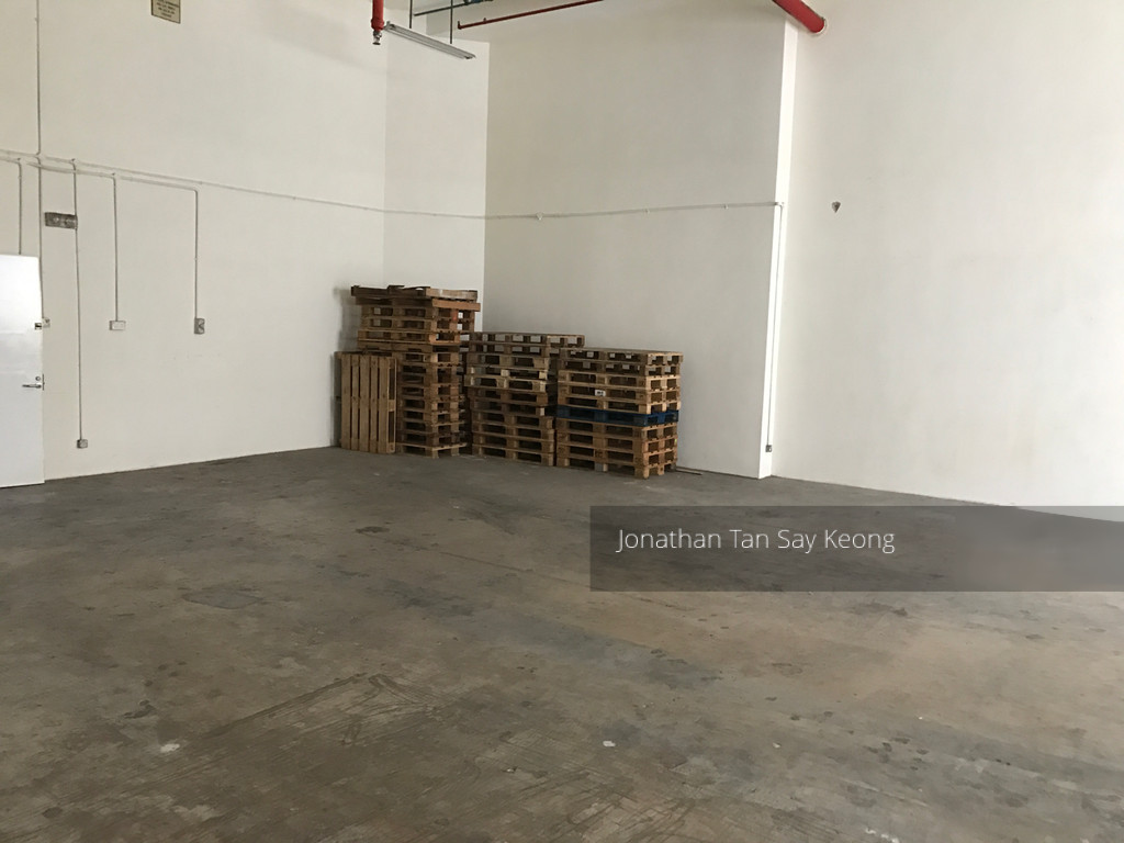 Citilink Warehouse Complex (D5), Factory #137025302